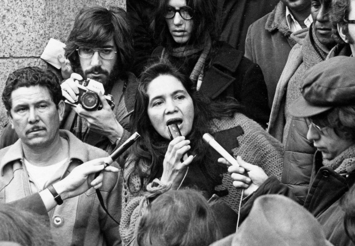 #Resist: Learning from the Farm Workers Movement 