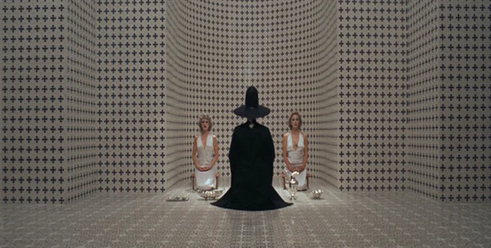 Alejandro Jodorowsky Retro