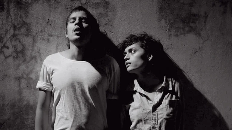 Días extraños (Strange Days)