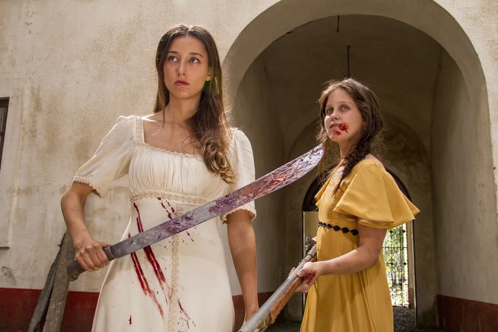 Ladronas de Almas (Soul Robbers)