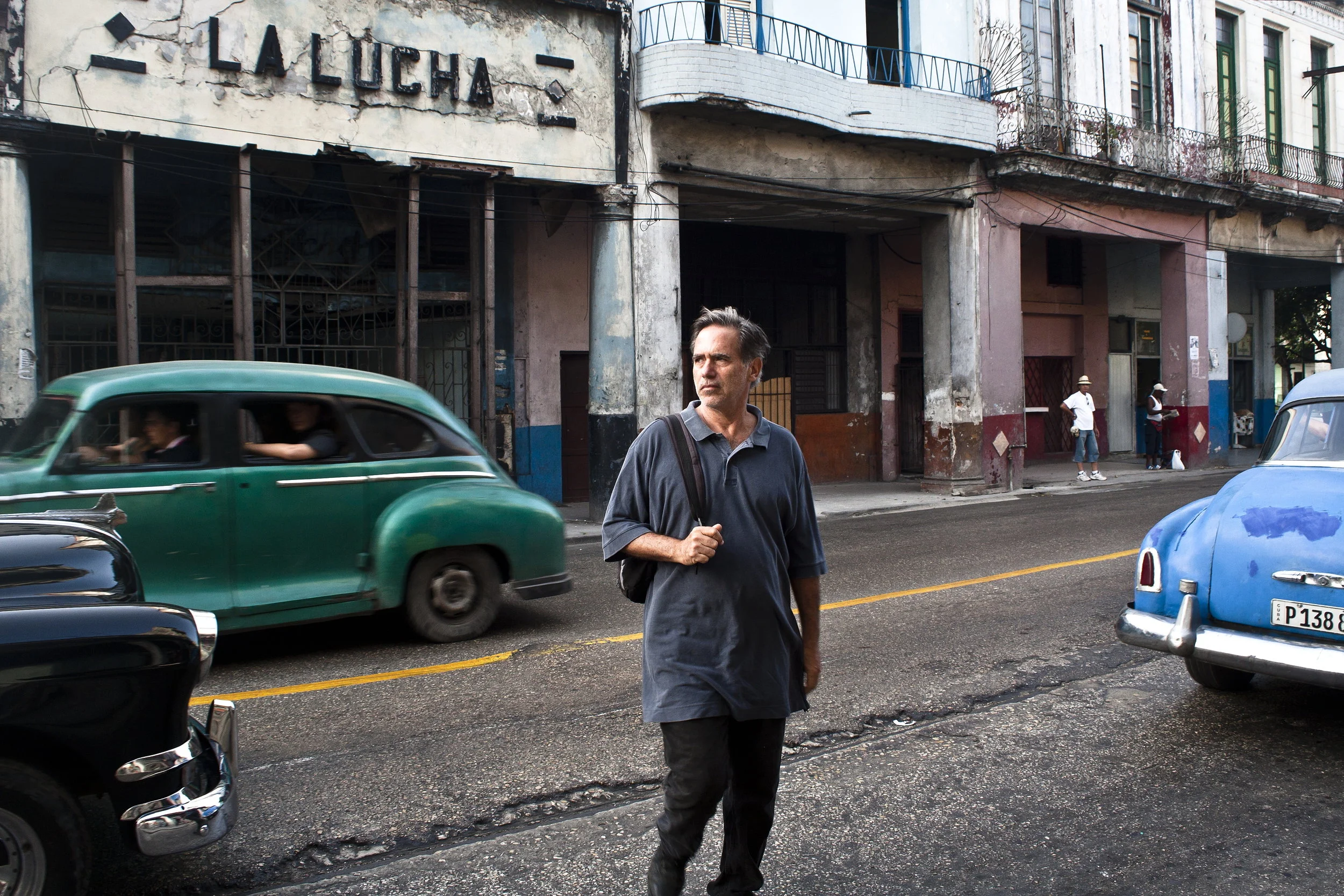 Ultimos Dias en la Habana (Last Days in Havana)