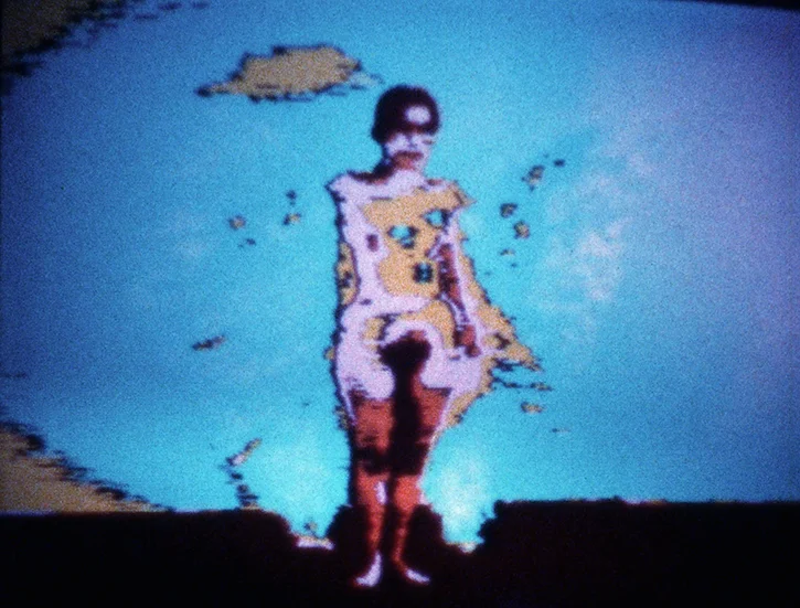 The Films of Ana Mendieta