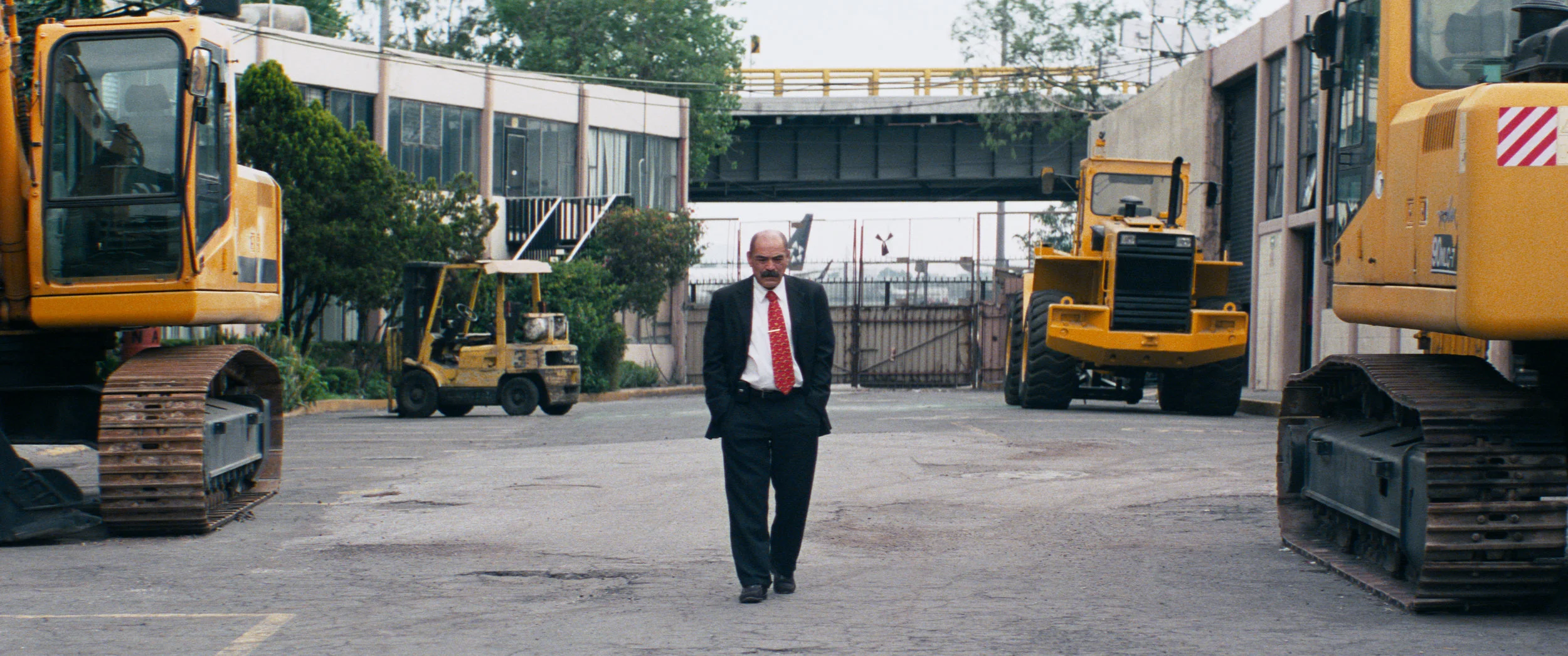 Maquinaria Panamericana (PanAmerican Machinery)