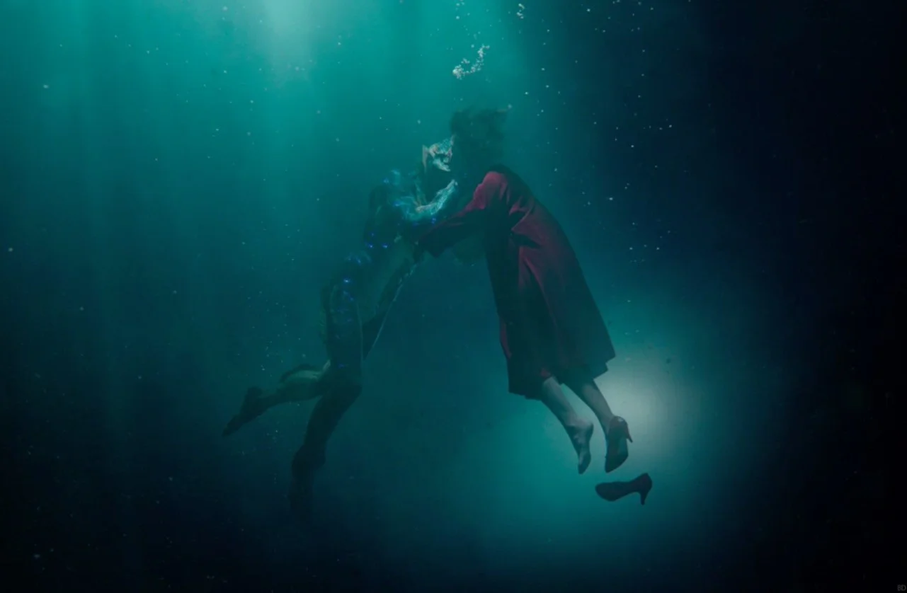 The Shape of Water