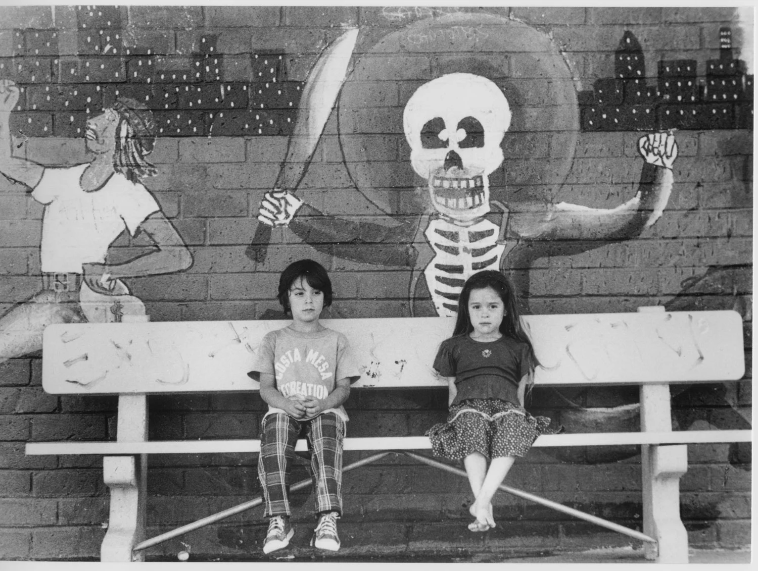 Murs Murs - The Murals of East LA (1981)