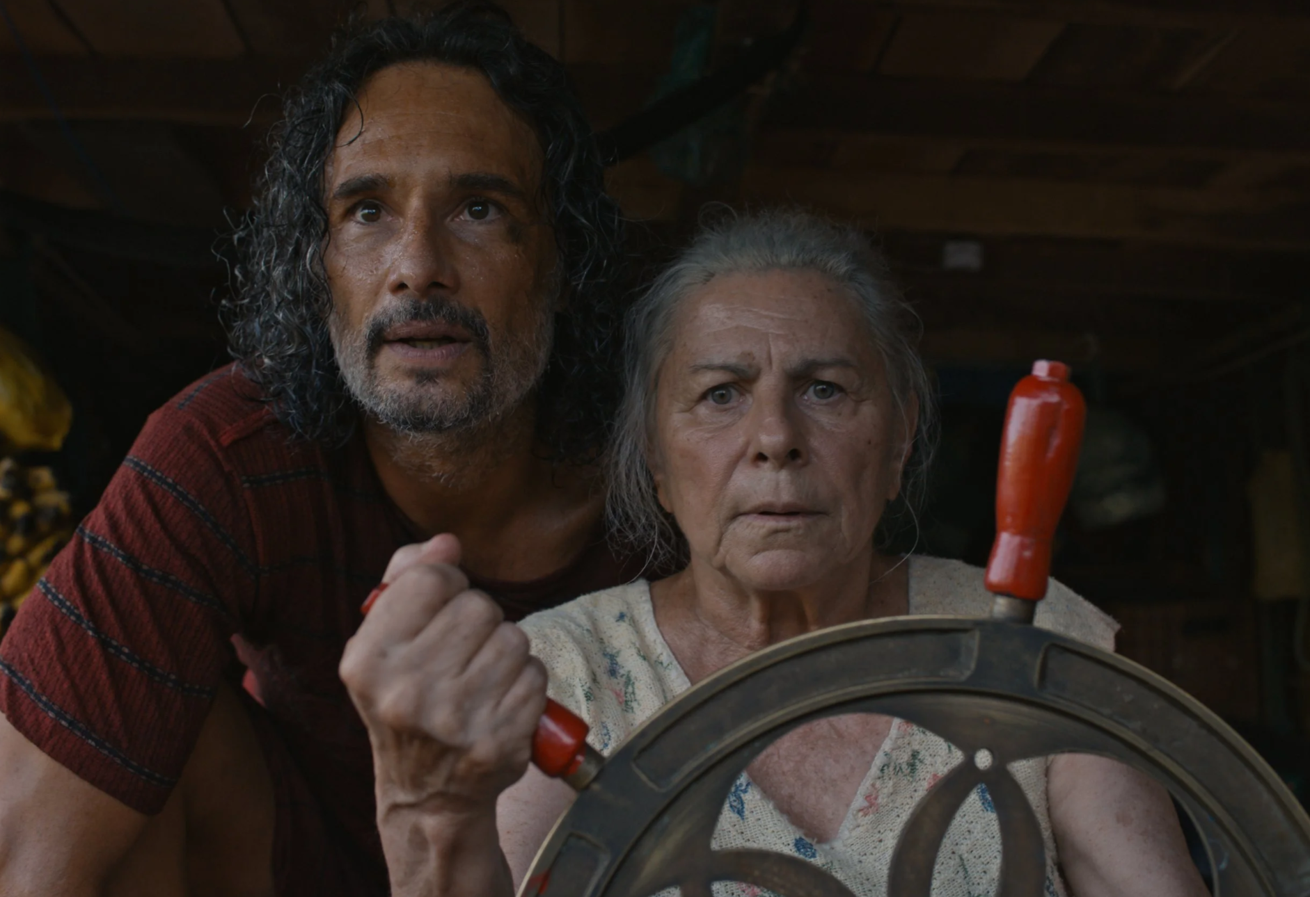 The Blue Trail (O Último Azul)