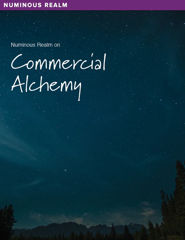 Commercial Alchemy