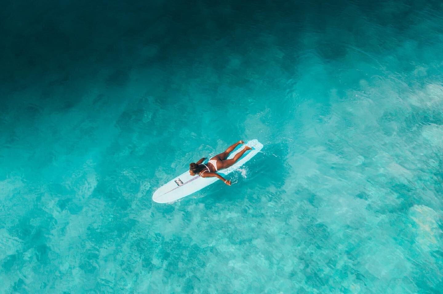 This just in: Your Metaphysical Forecast for July by @restinoneness - This month is all about going with the flow (or the tide). Full story in the #linkinbio #homewerk #life #metaphysical #forecast #tarot 📷 @itsaoj featuring surfer @nique_miller 🏄?