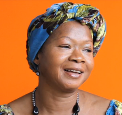 Aicha Diop immigrated to the United States 11 years ago from Mauritania and finally received asylum status after a decade of waiting. 