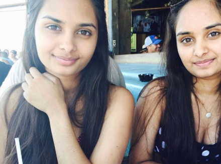 Shameeza and Shaneeza - the twins have not seen their mother since they were 6 years old. They are now 18. 