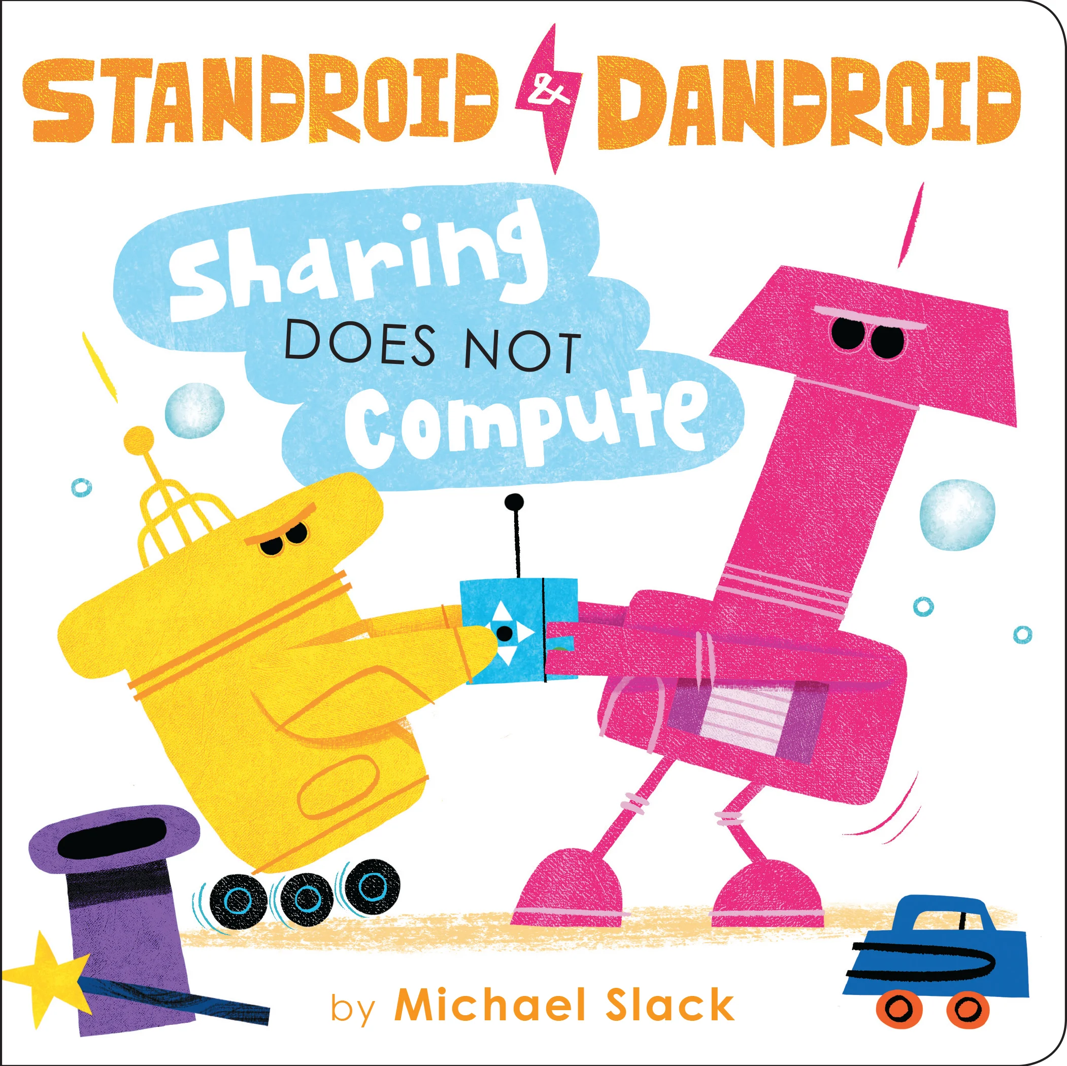 STANDROID & DANDROID: Sharing Does Not Compute