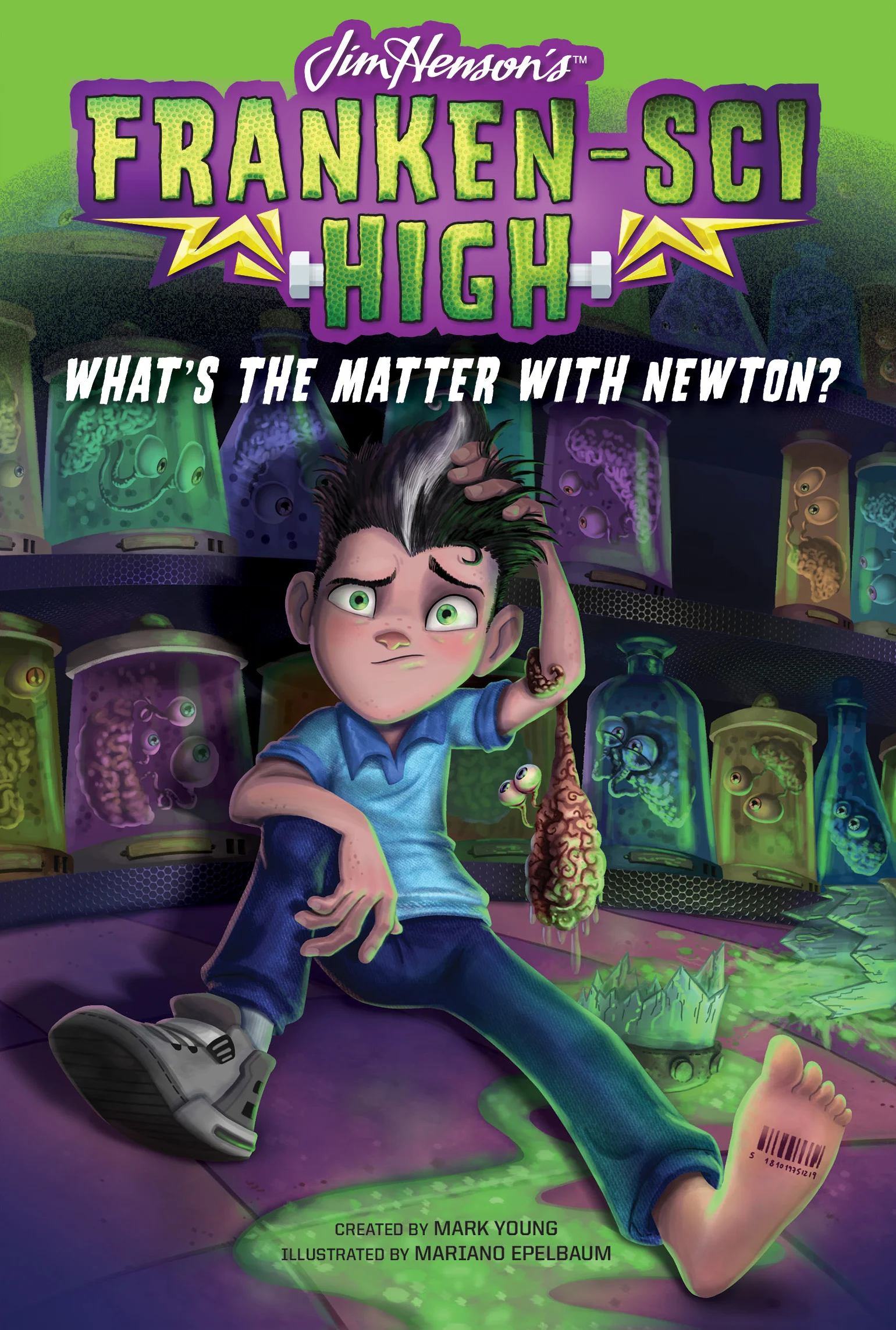 Franken-Sci High: What's the Matter With Newton?
