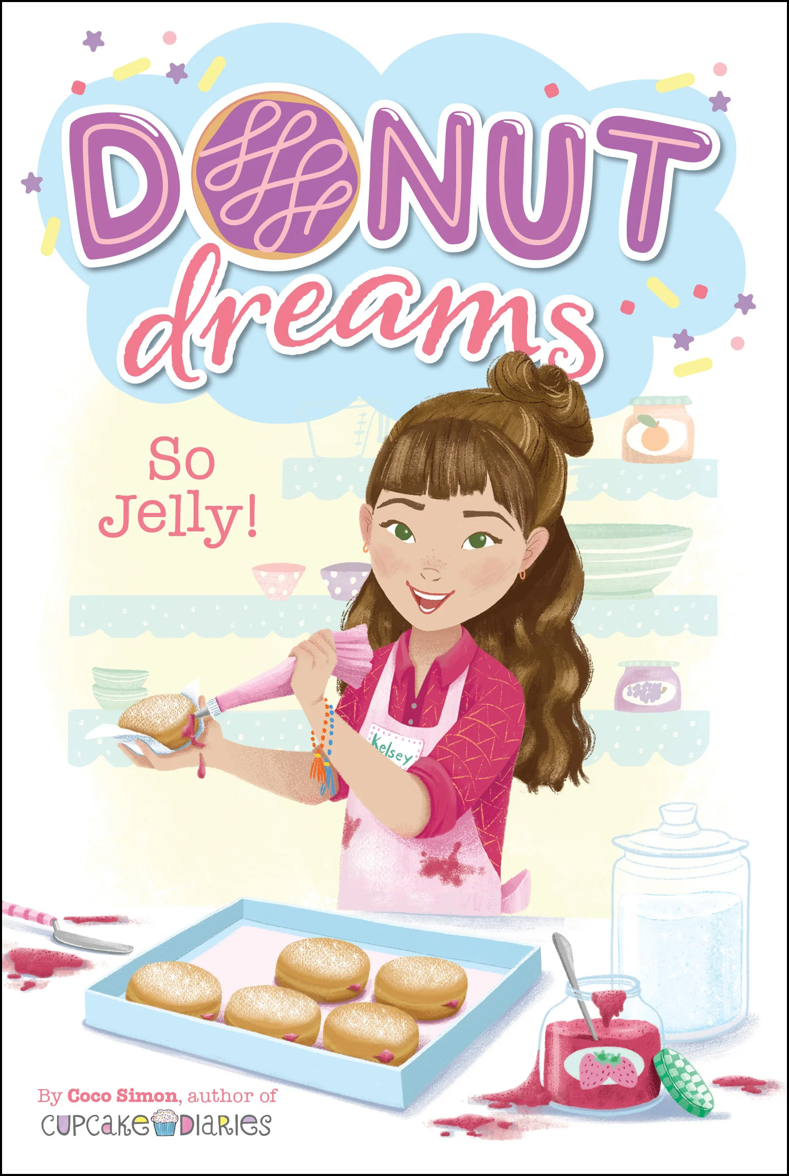 DONUT DREAMS: So Jelly!
