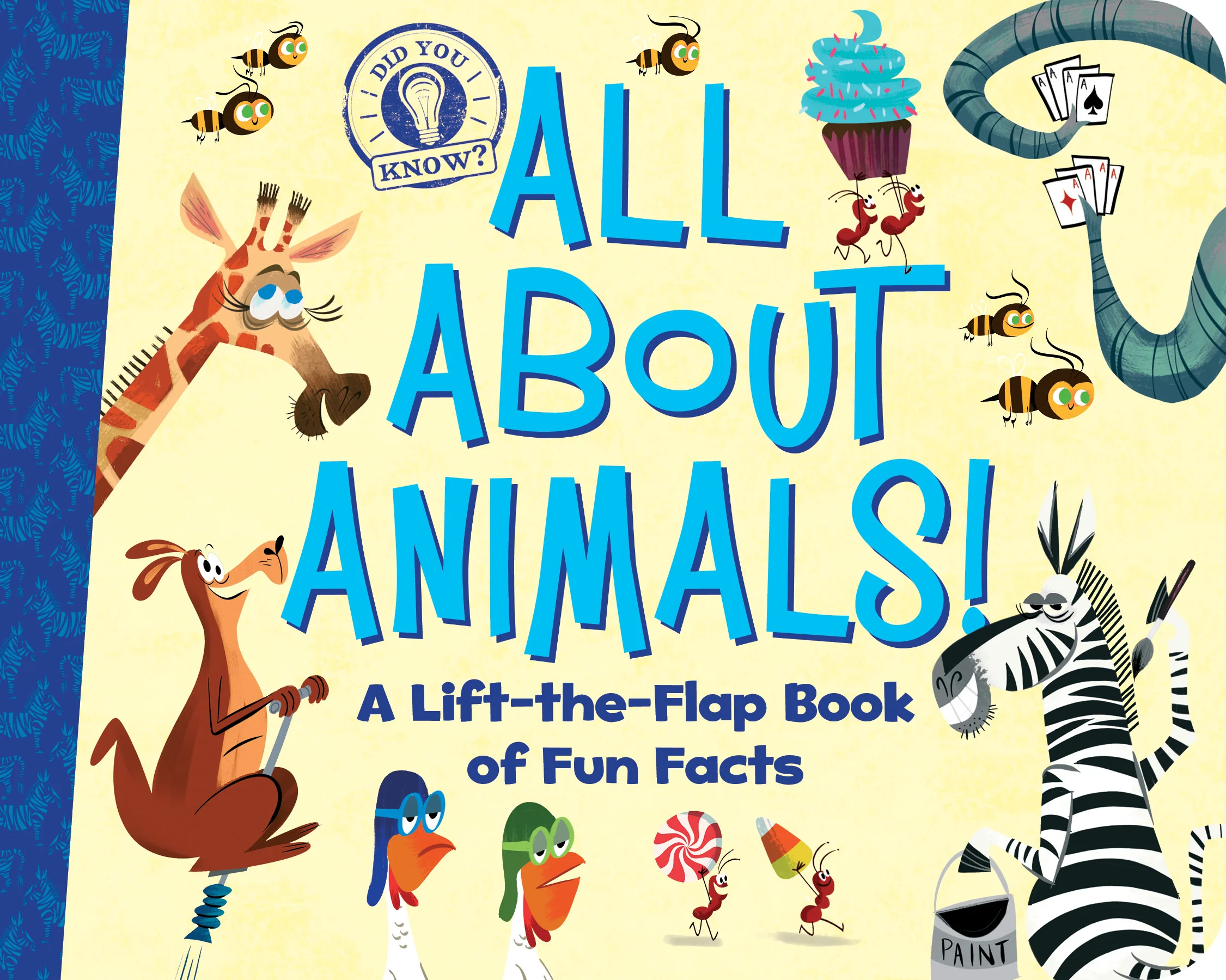 Did You Know? All About Animals