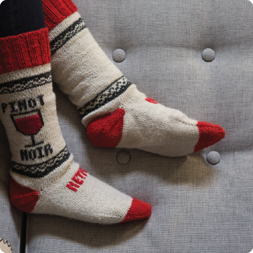 Netflix Socks