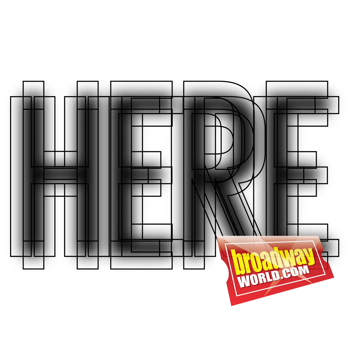 HERE Previews featured on BroadwayWorld.com .