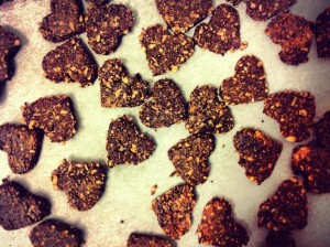 My favorite IAP study break: making homemade cereal from scratch!