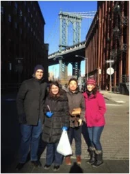 The (Nearly-Frozen) Fantastic Foursom
