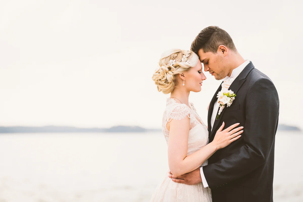 Morsiuspukukuvaus / Pukuni