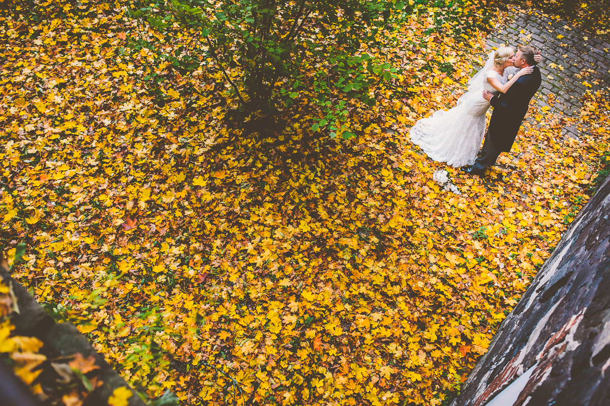 Maria ja Heikki | Häät Suomenlinnassa