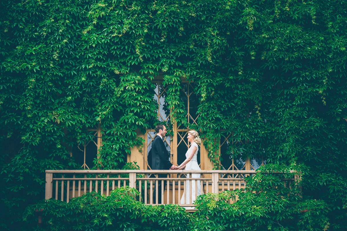 Christian ja Marianne | Hääkuvaus Hämeenlinnassa