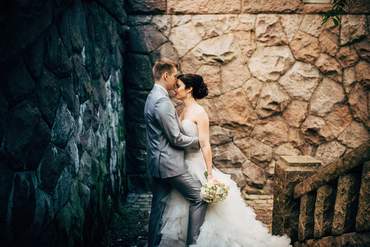 Emma ja Joel | Häät Ruissalossa | Wedding Photography Finland