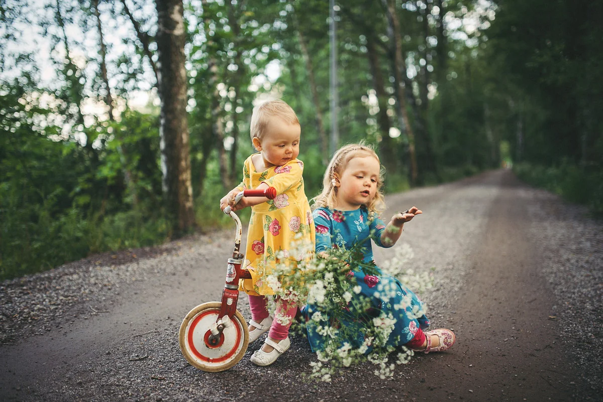 Perhekuvaus Ruissalossa | Lapsikuvaus Turku | Valokuvaaja Turku 