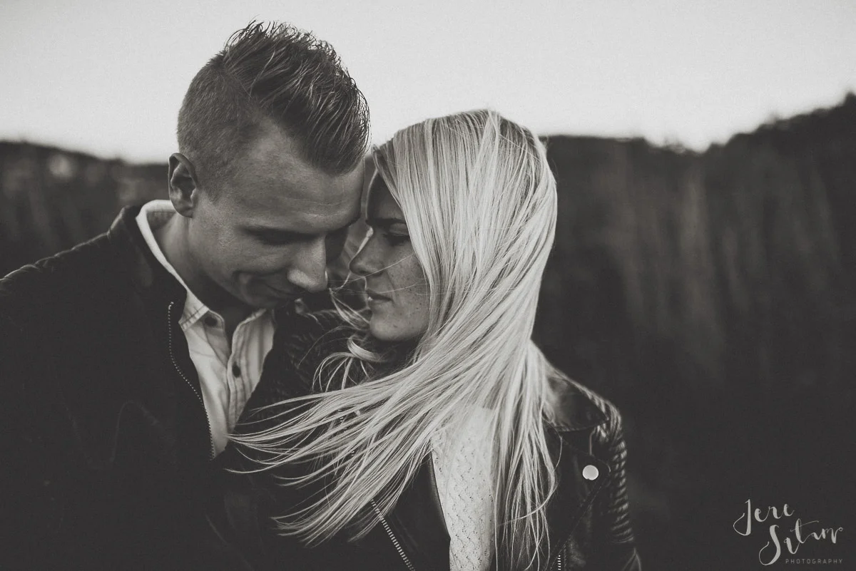 Sanni + Oskari | Kihlakuvaus Turku | Engagement photo shoot