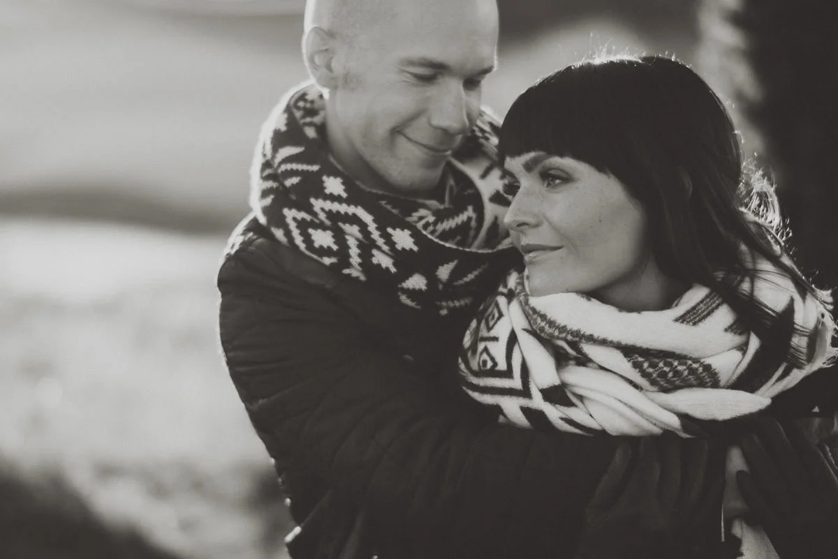 Emma + Aksel | Pariskuntakuvaus Turku | Couple Session Finland