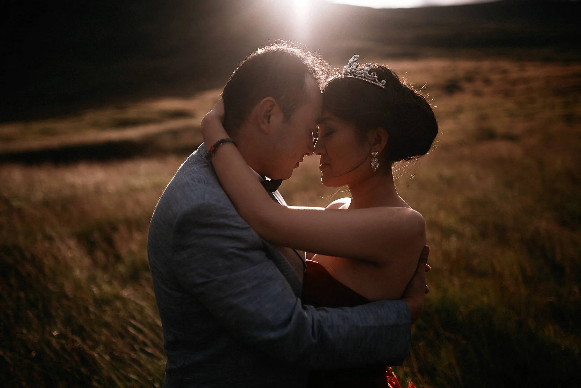 Syao + Wenlong | Wedding Photographer Iceland, Destination Weddings