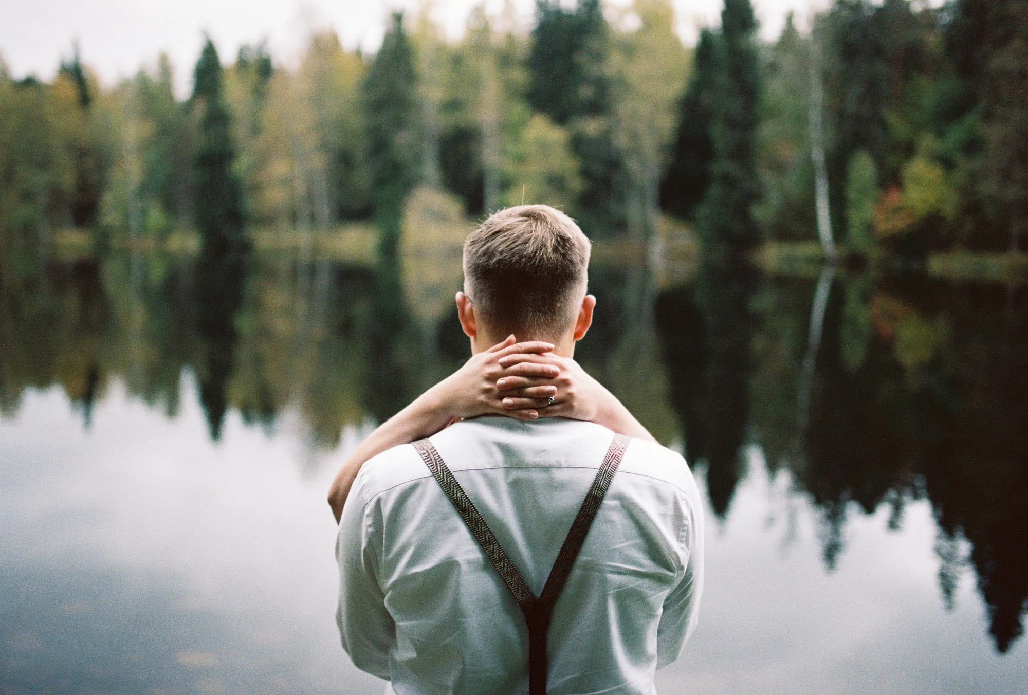 Jasmiina + Misa | Film Wedding, Analog Wedding | Hääkuvaaja Hämeenlinna