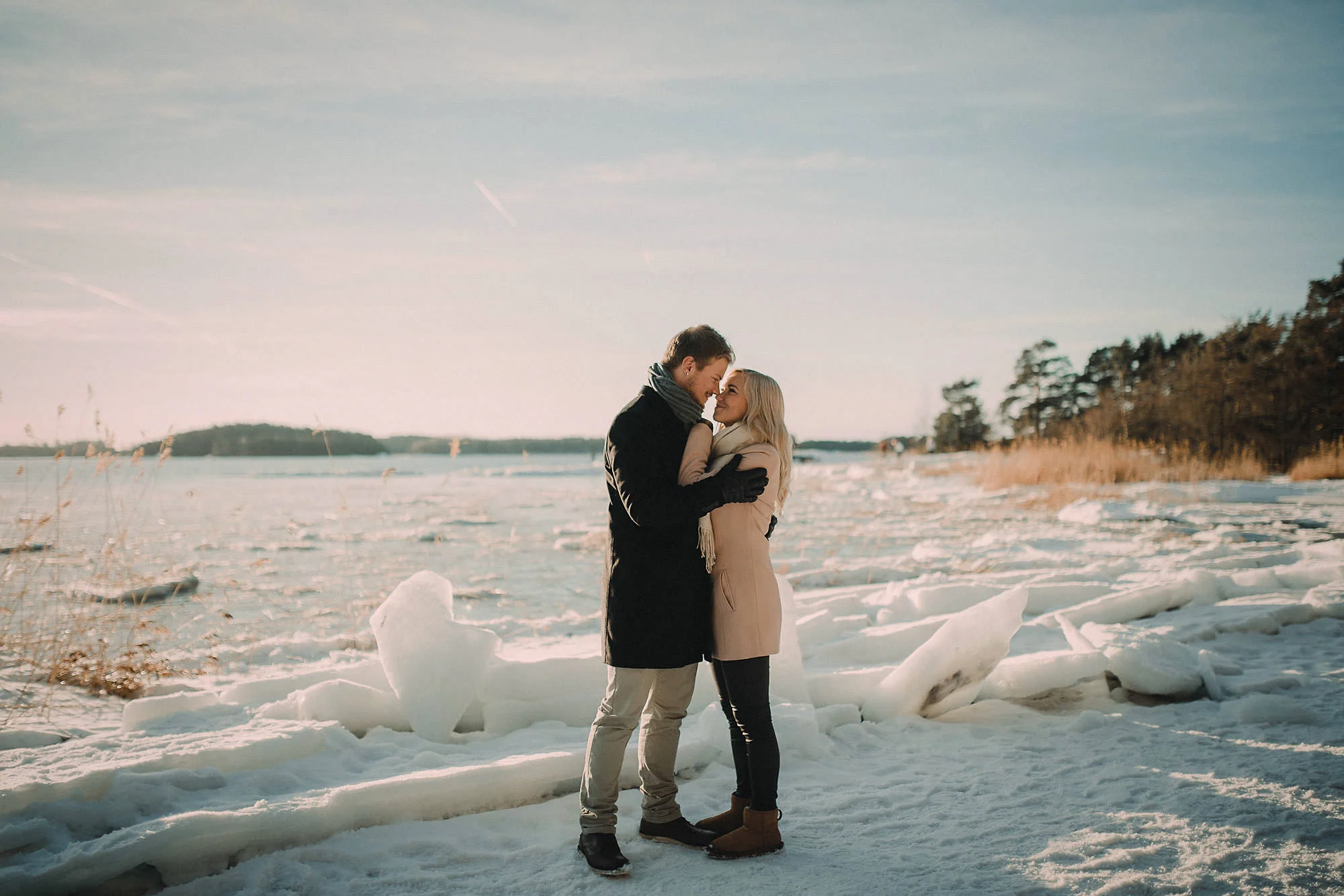 Kihlakuvaus Turku | Juli + Jens | Valokuvaaja Turku