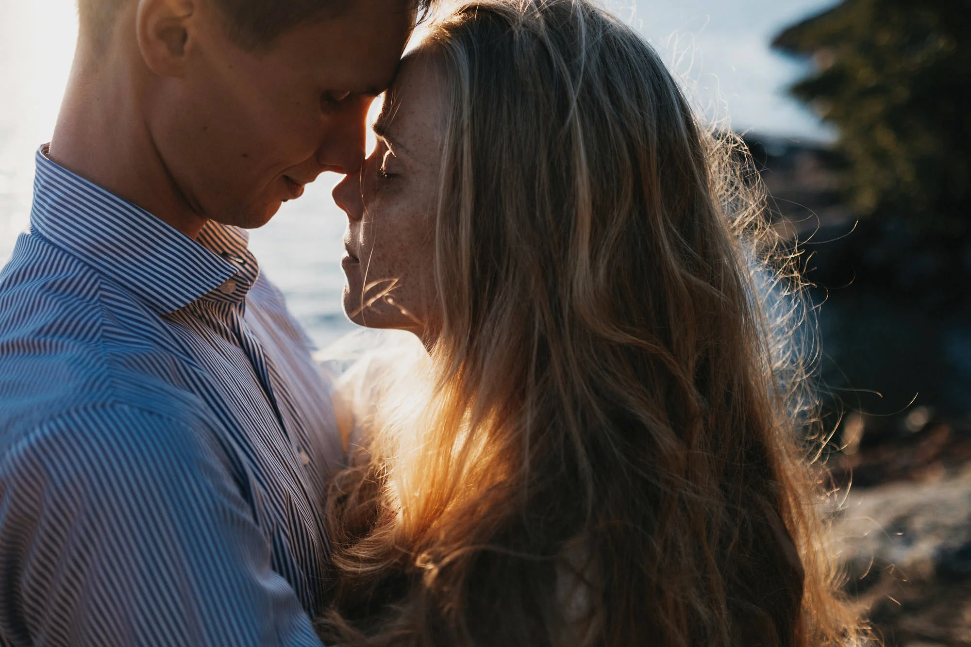 Anna + Matias | Valokuvaaja Naantali | Pariskuntakuvaus Turku
