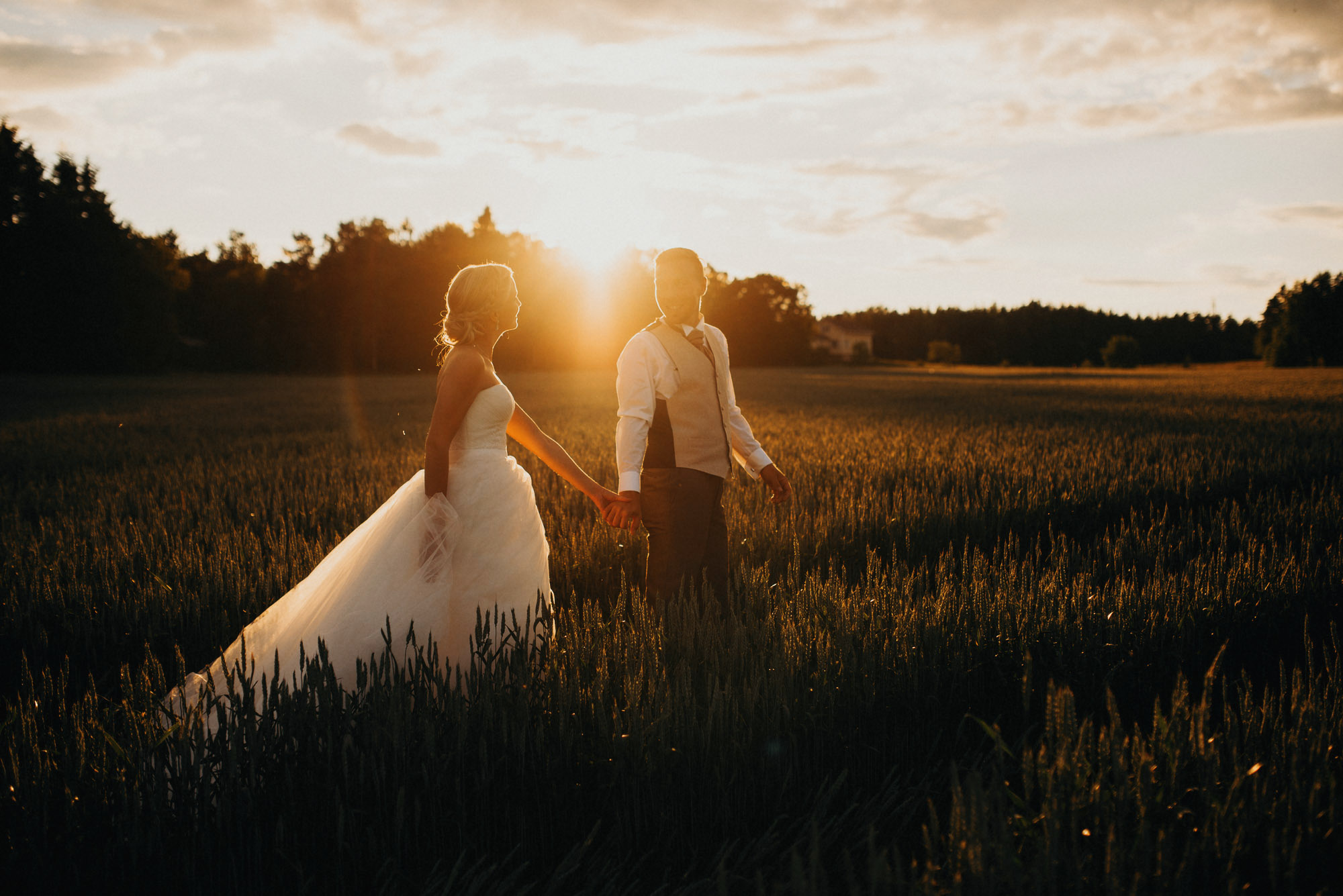 Best of 2017 | Hääkuvaaja Jere Satamo | Wedding photographer Finland