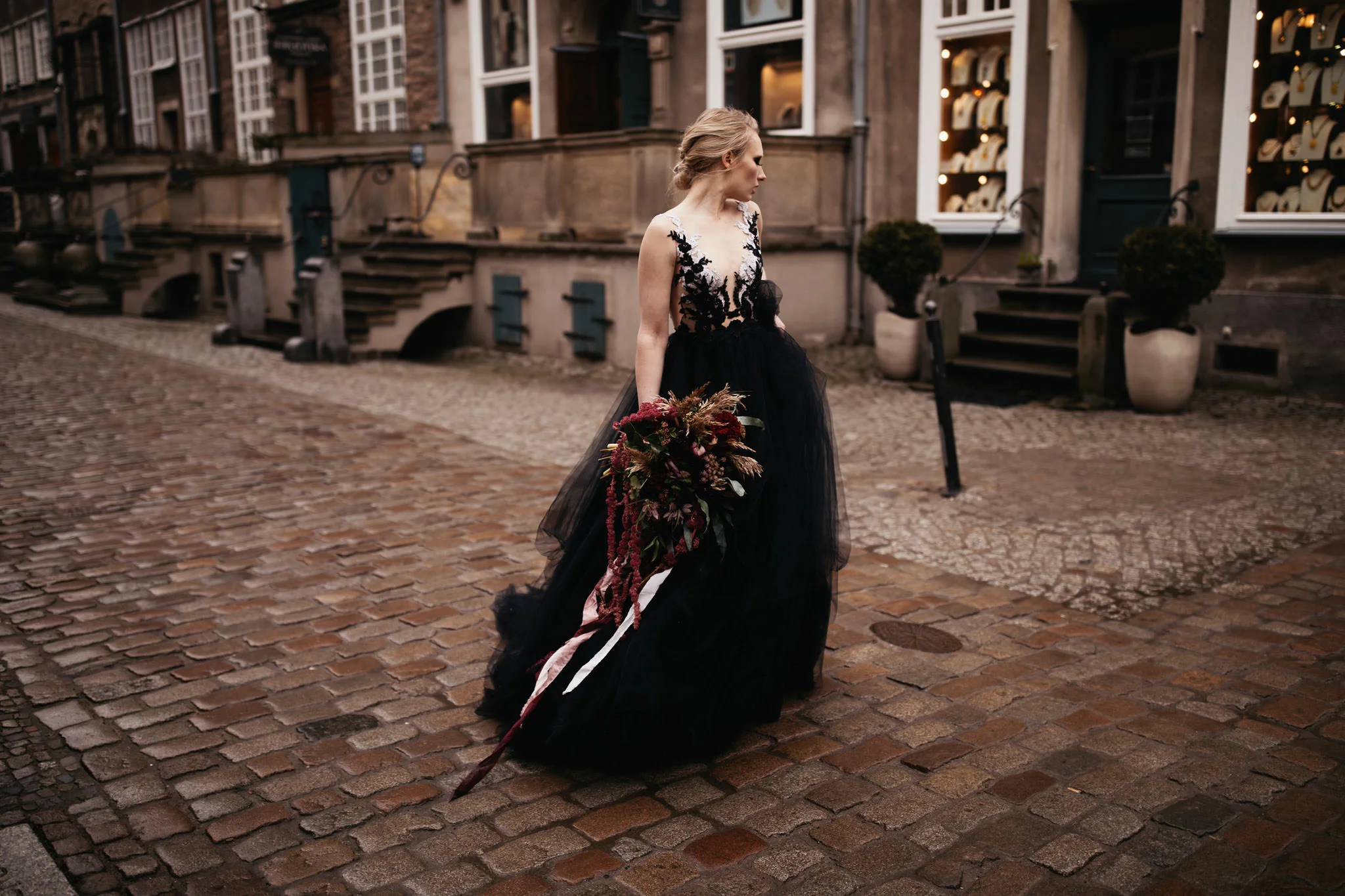 Styled Bridal photography Gdansk | Wedding photographer Gdansk | Poland