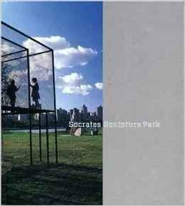 Carruthers, Thomas. “Within Her Wing.” Baker & Mestrovic ed. Socrates Sculpture Park: 20th Anniversary. New Haven: Yale Uni versity, 2007. 162-163. Print.