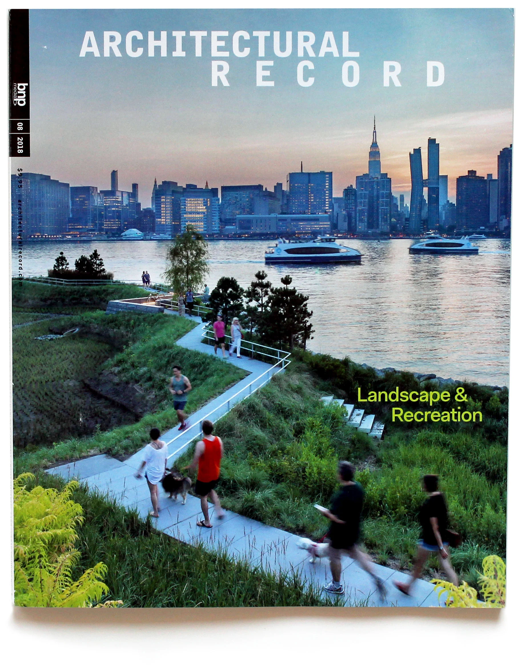2018 August_Architectural Record_cover.jpg
