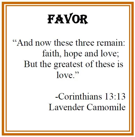 And now these three remain