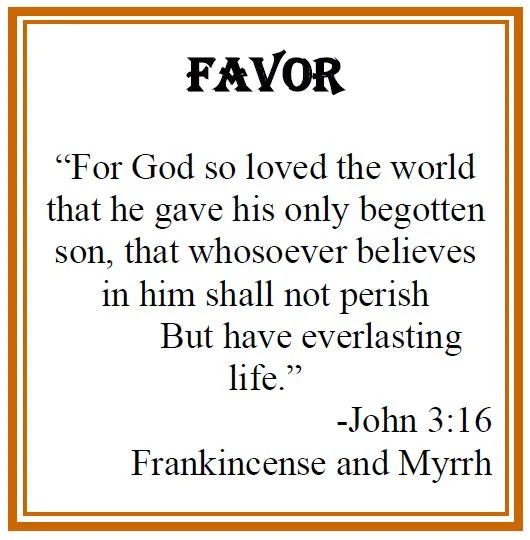 For God so loved the world