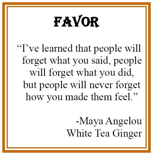 I've learned that people