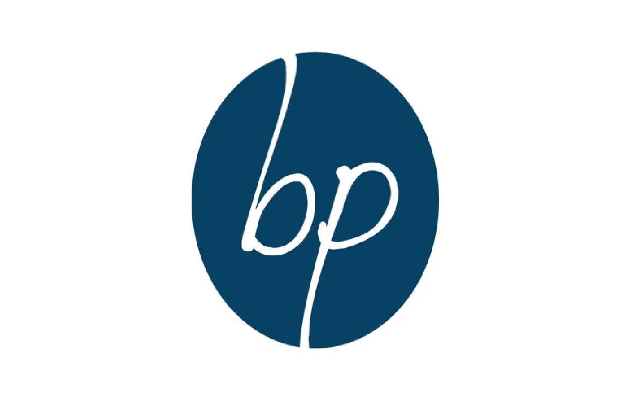 Brett Penfil | Website, Logo