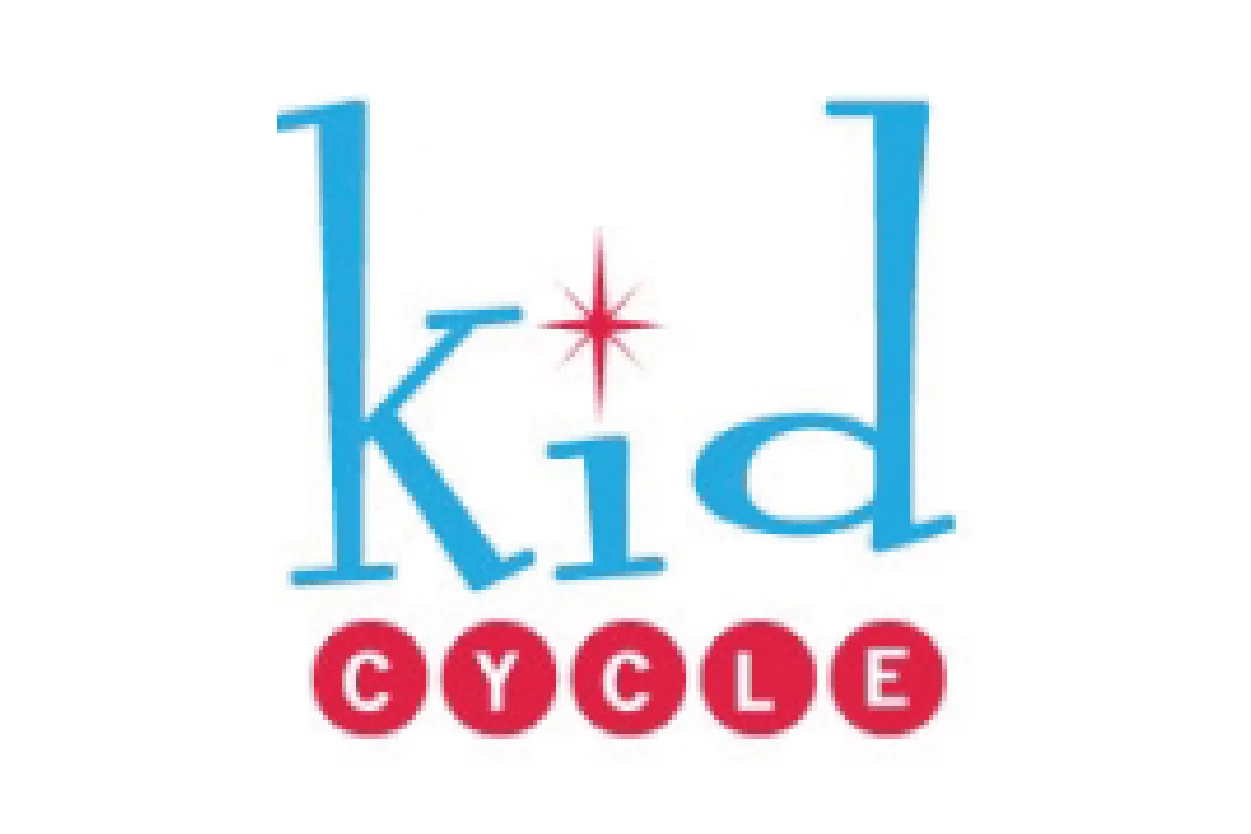 Kidcycle | Website, Print Design