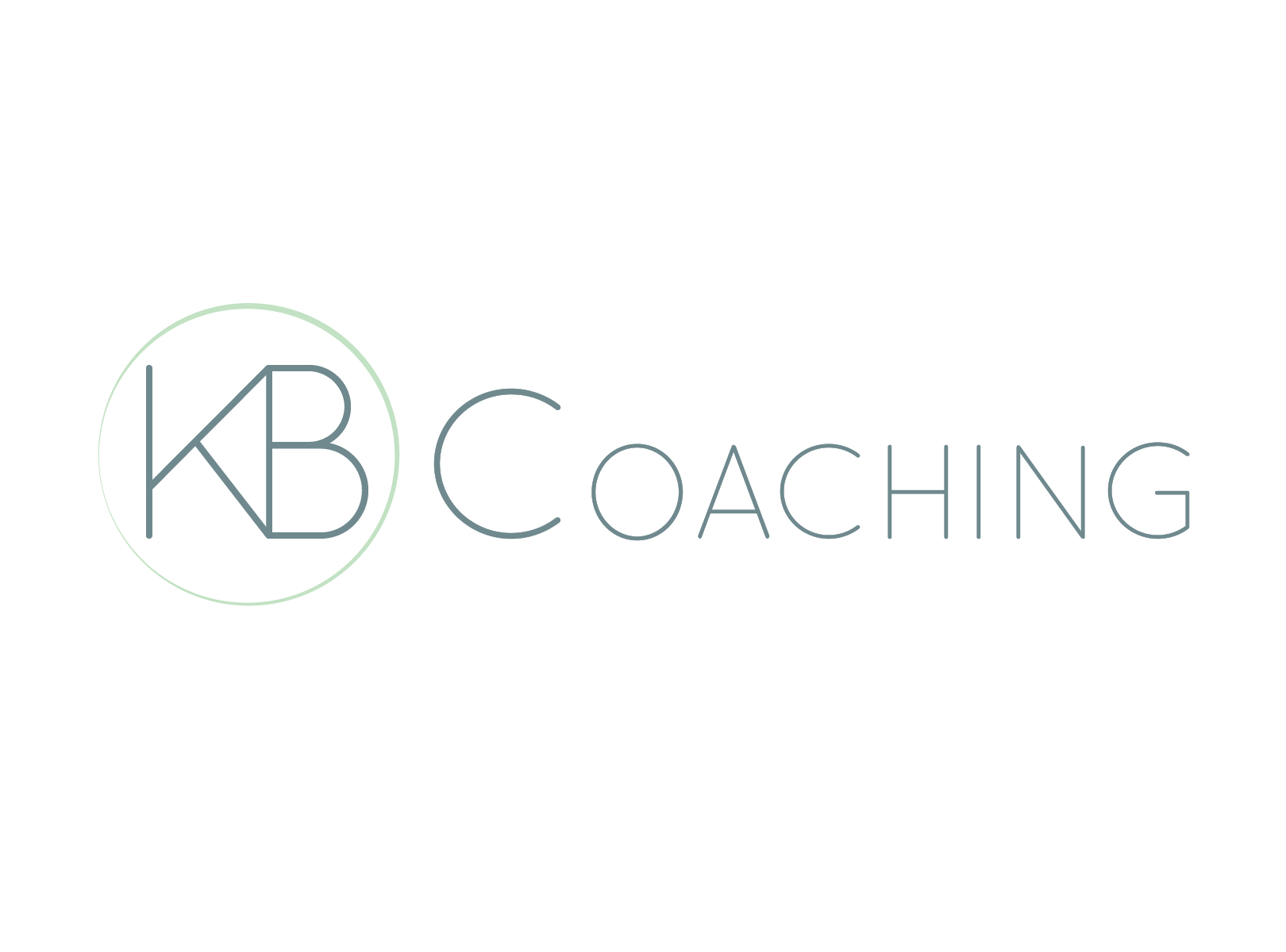 KB Coaching | Logo, Website, Copywriting, Photography