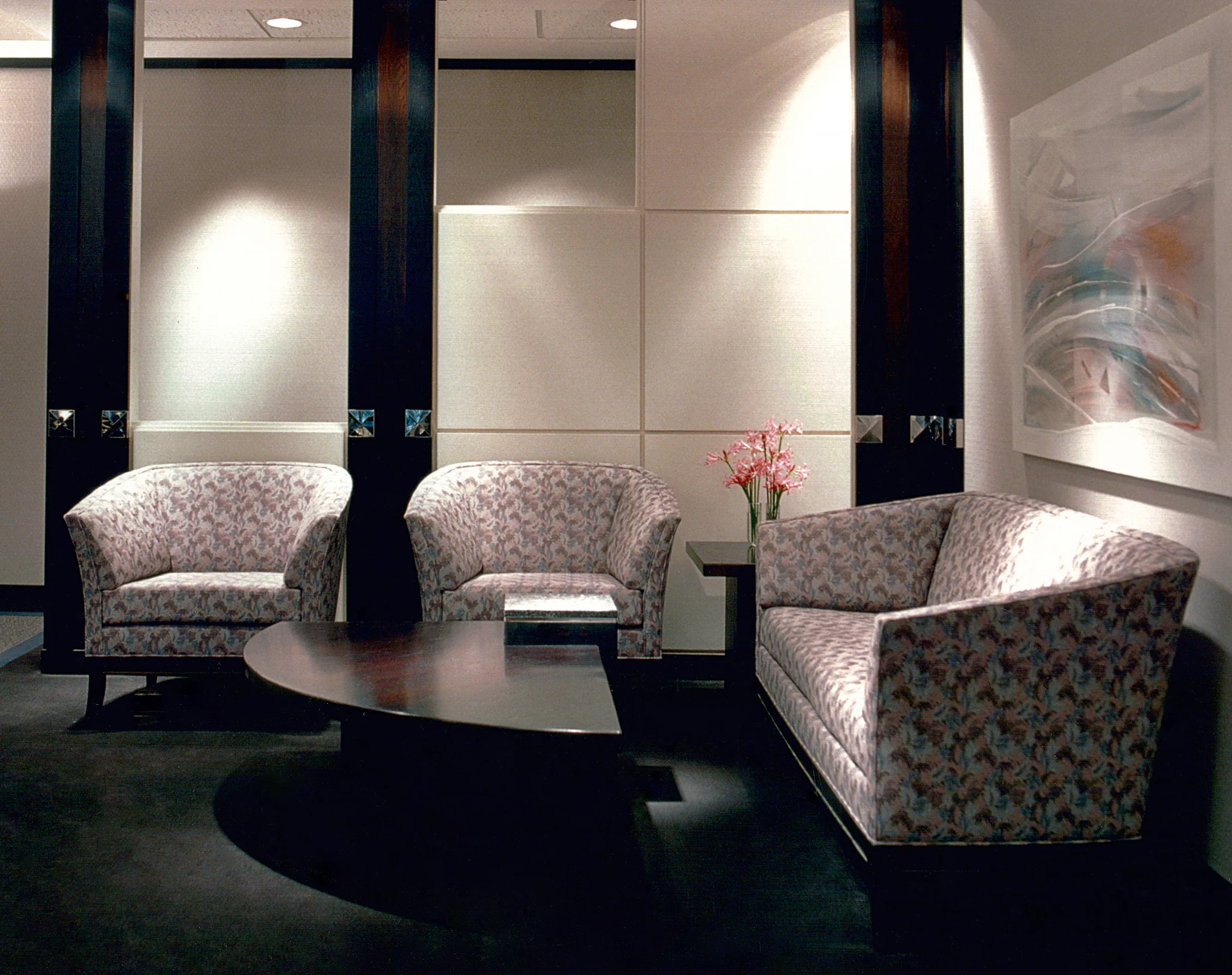 Waiting Area