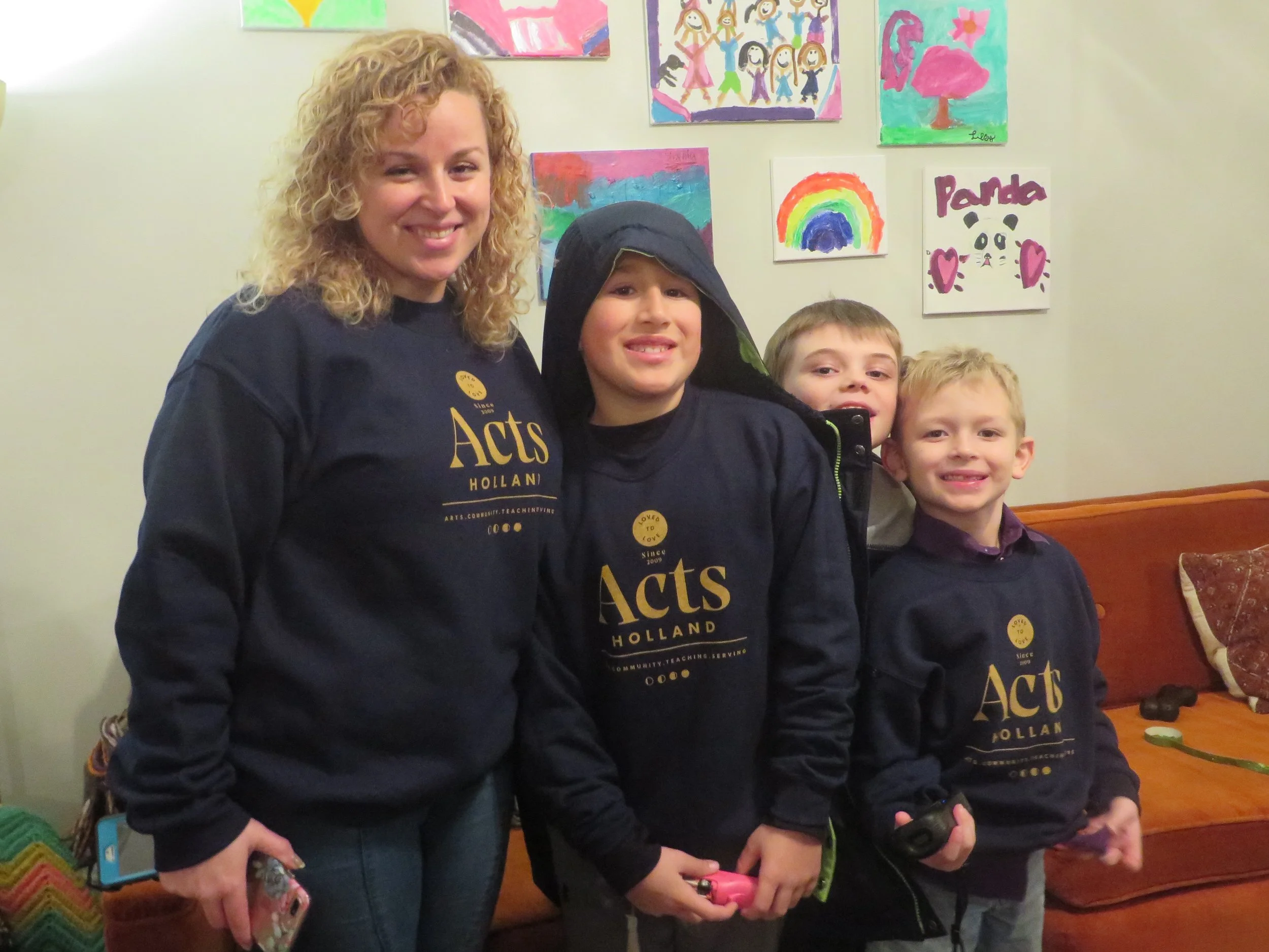 Christmas 2018 Festivities