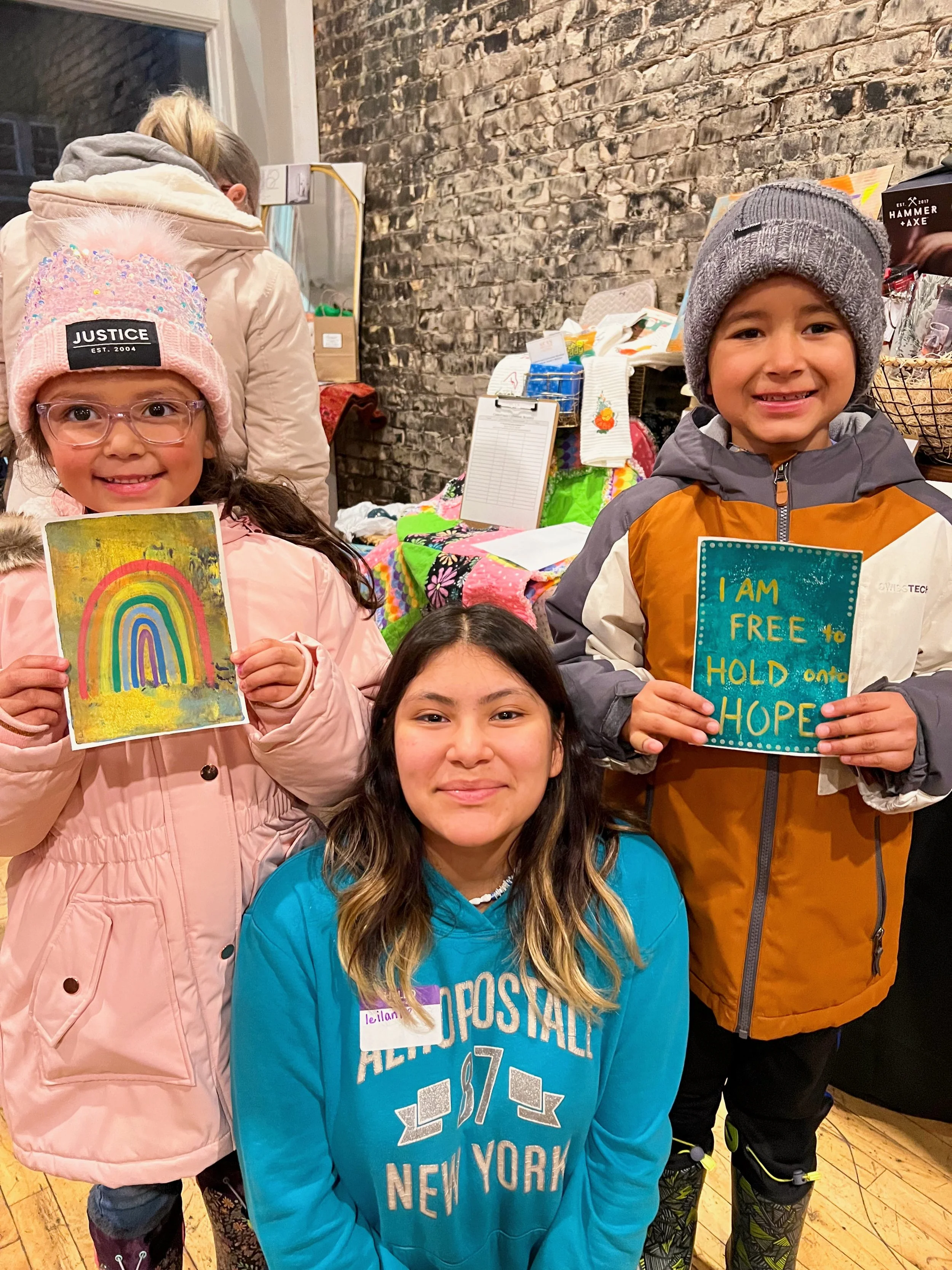 Art Show 2023 Business Sponsors