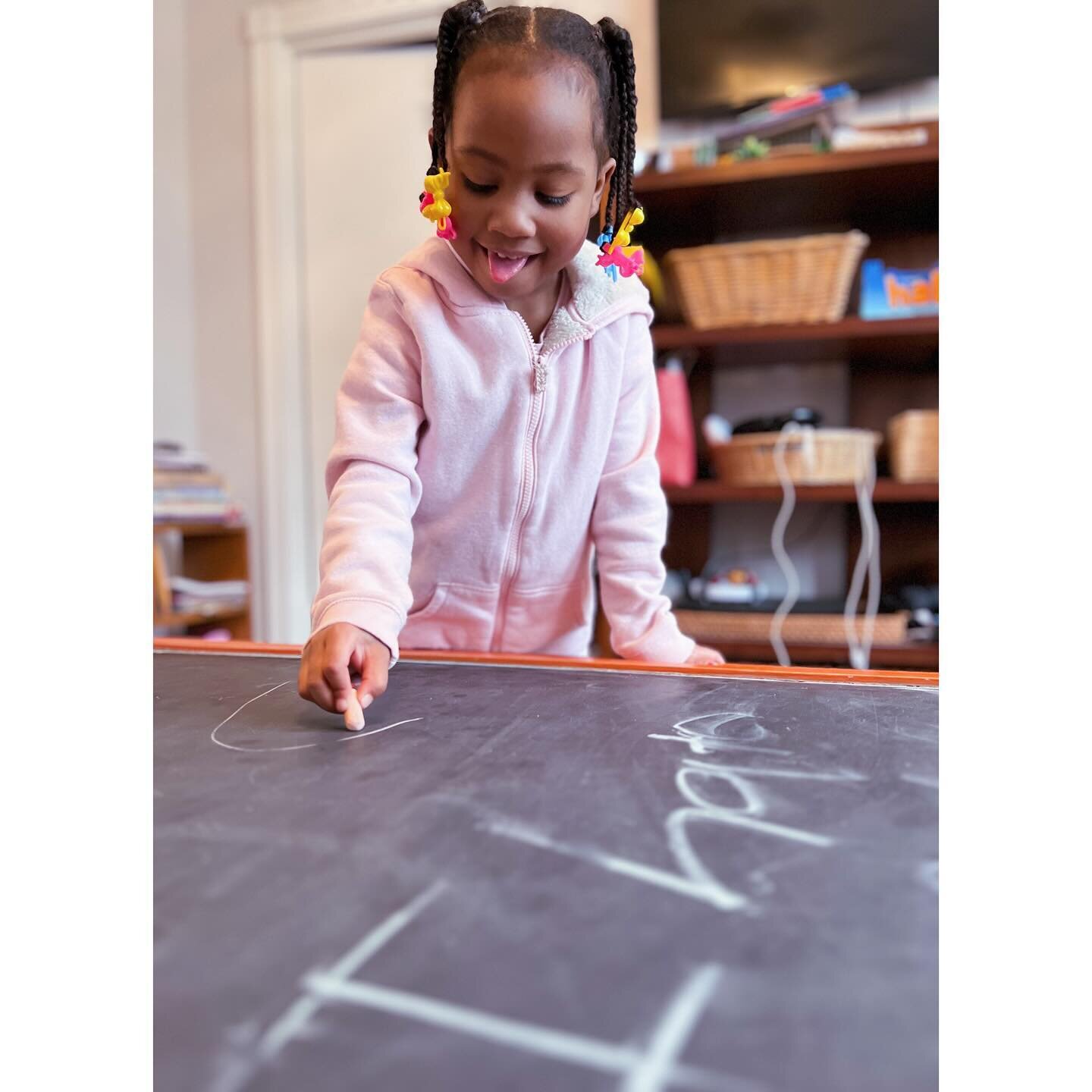 Pretty little ladies in PINK for 💗 Day. 

We had fun doing all of our favorite things today, which of course included creating art and building with legos!