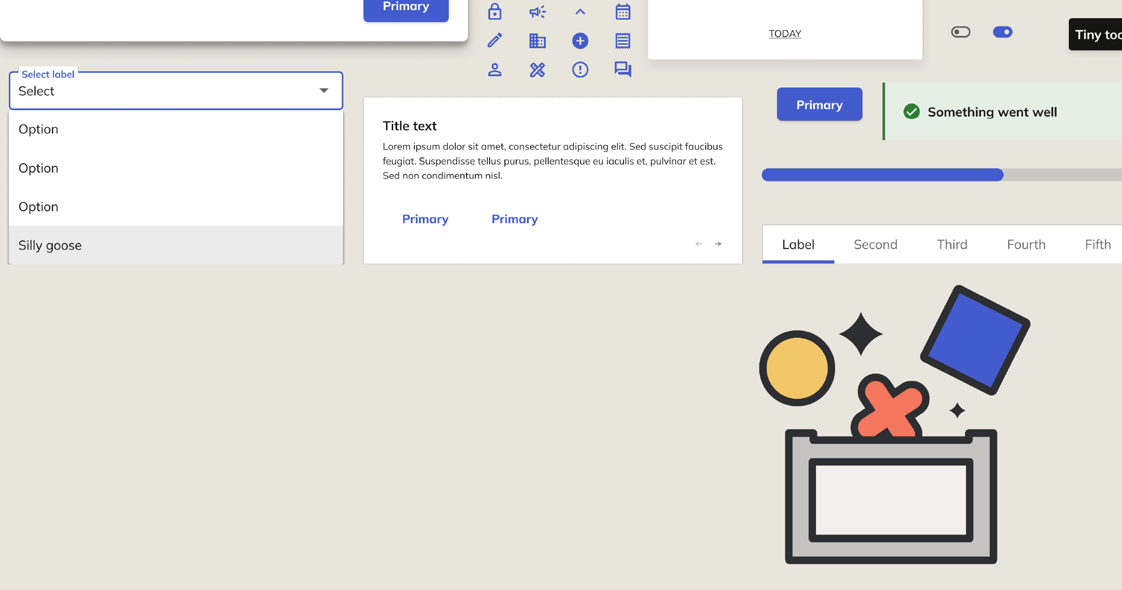 Classy Design System