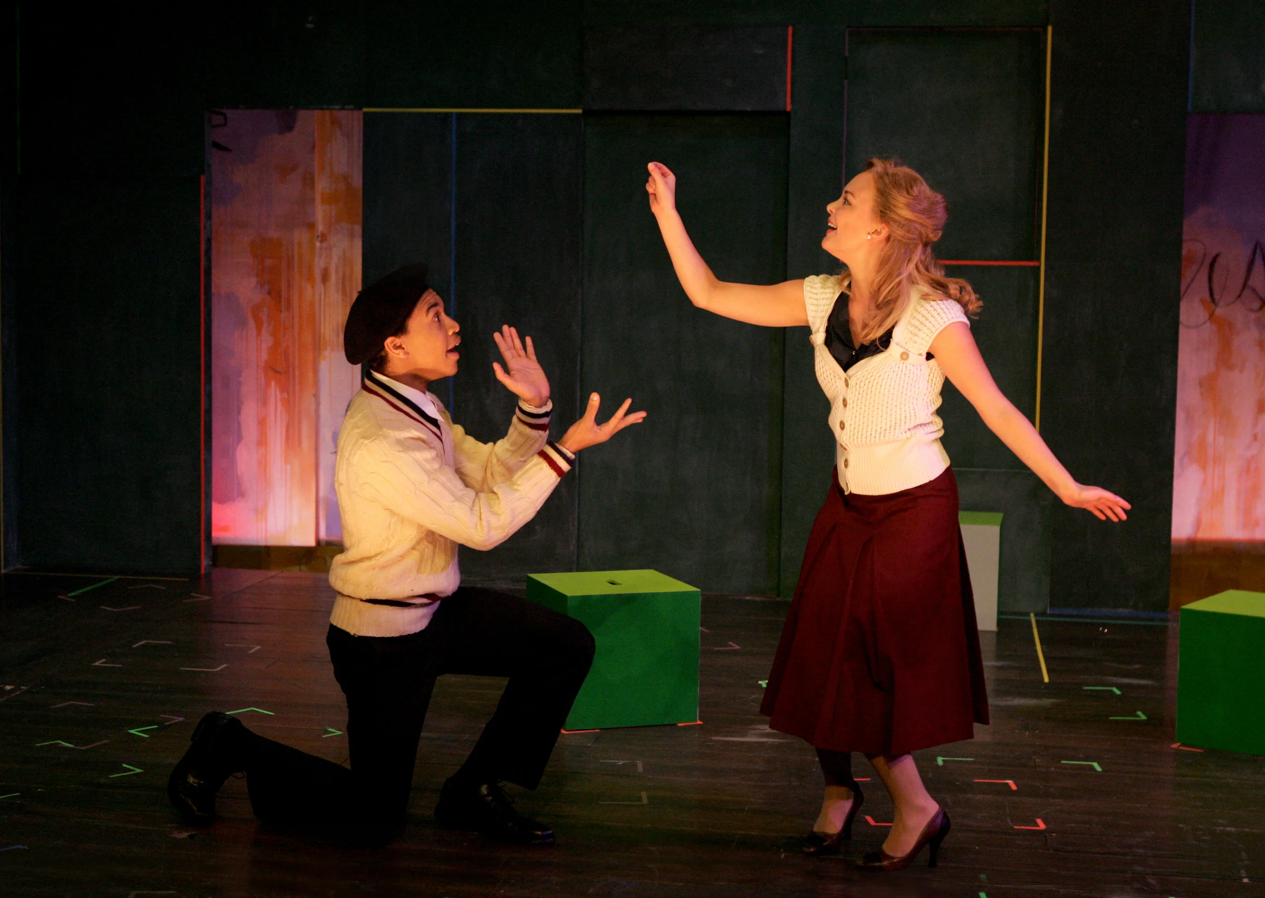 Ionesco-pade
