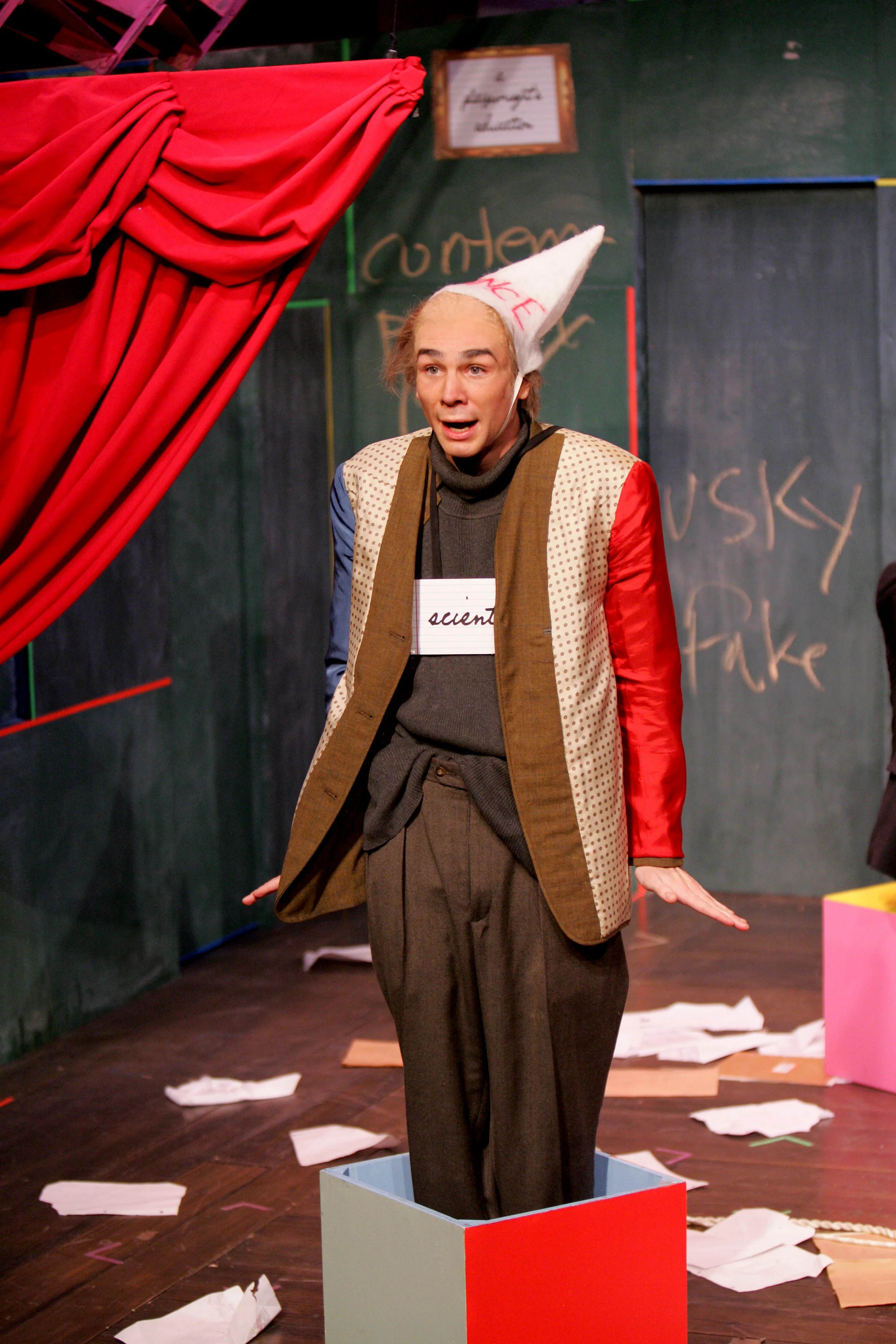 Ionesco-pade